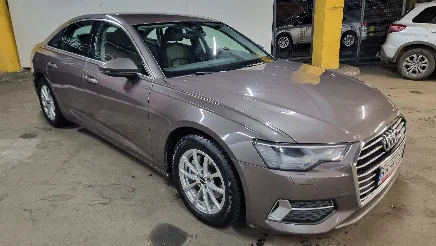 Audi A6 photo-6